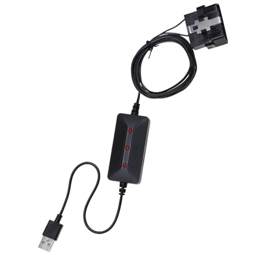 Câbles de démarrage de batterie de vélo électrique anti panne avec LED