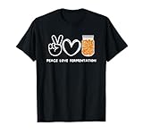 Peace, Love And Fermentation Retro Fermentation