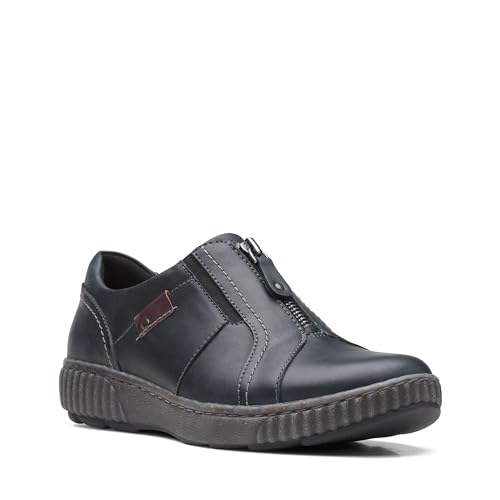 Image of Clarks Womens Magnolia Zip