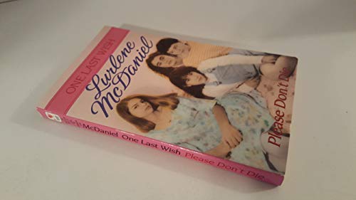 Please Don't Die 0553541269 Book Cover