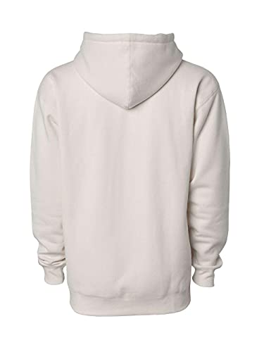 Independent Trading Co. - Heavyweight Hooded Sweatshirt - IND4000-2XL - Bone3