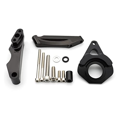 Amortisseur de direction moto GSXR 1000 2003 2004 2005 2006 stabilisateur de guidon avec support