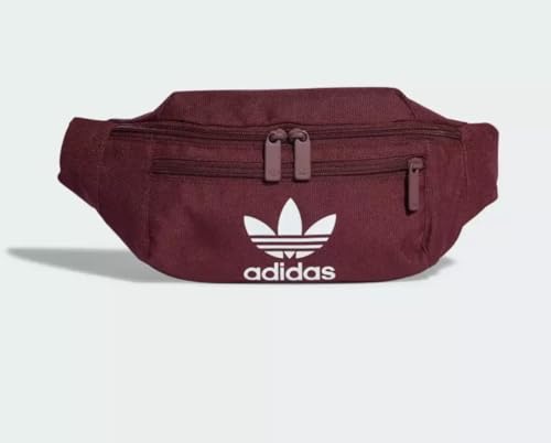 ADIDAS IL4816 AC WAISTBAG Belt Unisex Adult maroon Größe NS