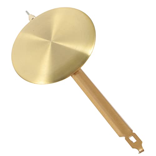 NULYLU 時計の振り子交換用属部品 壁掛け時計のムーブメント対応 修理パーツ