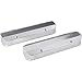 JEGS 501030 Fabricated Aluminum Valve Covers