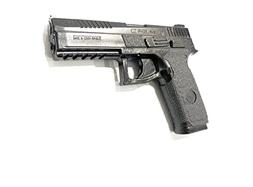 Handleitgrips Textured Rubber Gun Grip Tape Enhancement For Cz P09 #TOP4