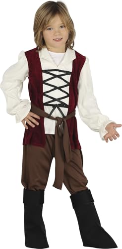 Guirca- Disfraz posadero, Talla 10-12 años (87506.0)