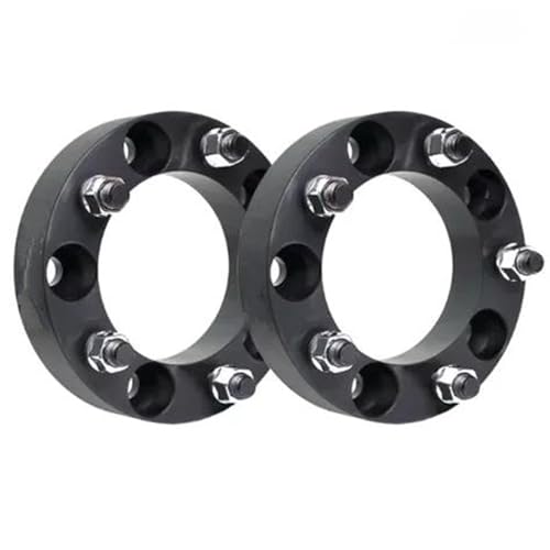 Adaptateur d'entretoise roue Suzuki Jimny 5x139.7 CB 108mm noir 30mm t6-7075