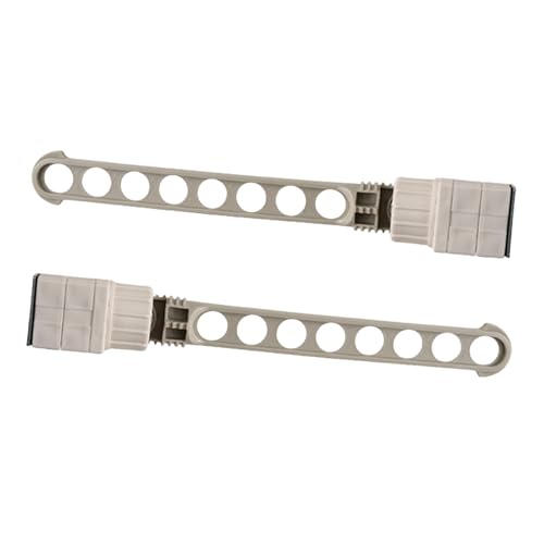 �Ǖt�������� �x�����_�p������ 2�Z�b�g �������� ���O �X�e�����X+ABS ���󕨊��� �n���K�[ ���g������ ���g�˂����蕨����8�A�|�̌����[�^���X�i�b�v�����󕨊��� ���n���K�[ ���O���\ ��/���s 33.8*5cm-�O���[