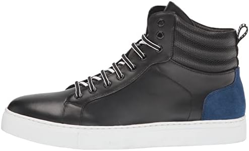 Zanzara Men's Jagger Sneaker, Black, 9 | Image 7