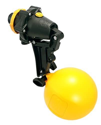 Jobe TPV0100D Topaz Trough Valve, 4.9 Inch Float cover