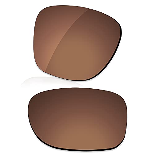 Image of LenzReborn High-impact Polarized Lens Replacement for Oakley Latch SQ Asian Fit OO9358 Sunglass - More Options