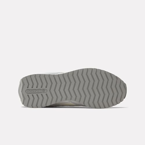 Image of Reebok Women's Classic Az Sneaker, Soft Grey Grey 1 Chalk, 7.5 US