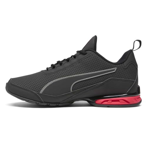 PUMA Mens Viz Runner Sport Sl Basketball Sneakers Shoes - Black - Size 12 M3