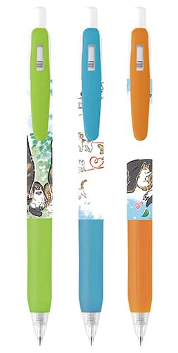 Amazon | 【予約販売】 ドベとノラ ドーベルマン 犬 ボールペン 3本