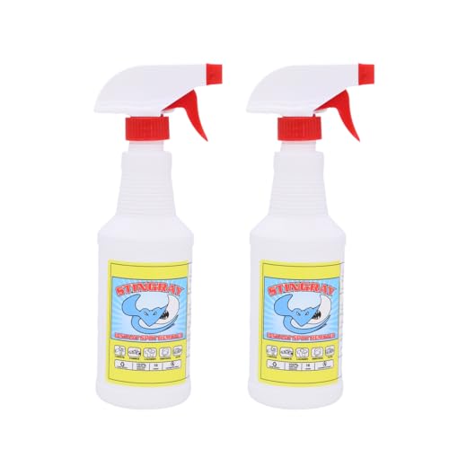 Stingray Spot Remover 16 Fl oz | Advanced Eco-Friendly Multi Surface Stain Removal | 2-Pack