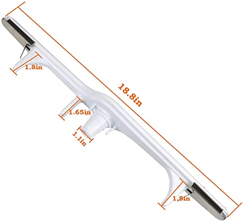 154568002 Dishwasher Lower Spray Arm For Electrolux Frigidaire 5304517203, 154568001, 154250801, 154250901, 154281101, 154414101 - Grey (154568001) #TOP3