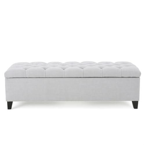 Image of Saiveina GLOUSTER Storage Ottoman V2