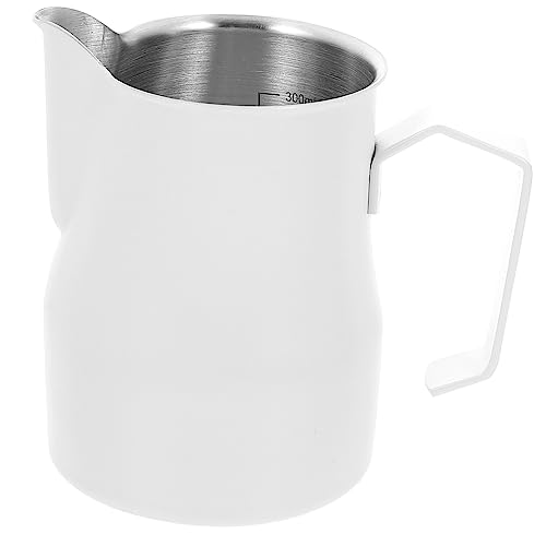Ciieeo Recipiente Para Espumar Leche Taza Para Leche Severin Para y Espressos