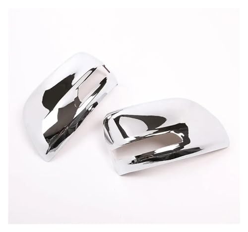 Couvercle rétroviseur latéral ABS chrome anti-rayures pour protéger le Land Cruiser 150