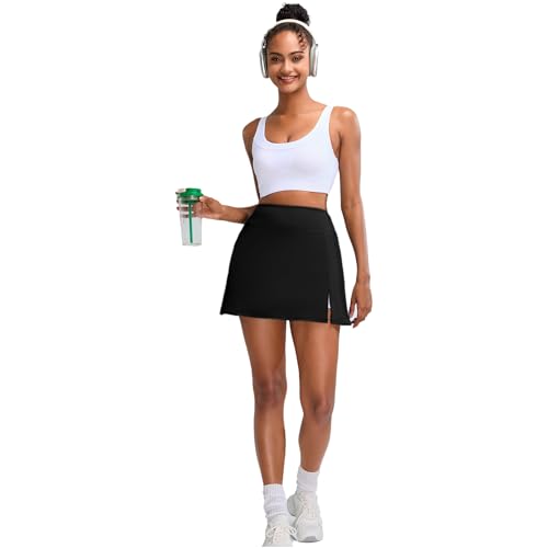 Image of High Impact Sports Bras for Women Running Bra Workout Bra U Back Sports Bra Scoop Neck Padded