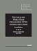 The Law of the World Trade Organization (WTO): Documents, Cases and Analysis 2d (American Casebook Series)