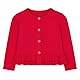 Mayoral Cardigan für Mädchen 6-24 Monate - Eleganter Schulterschutz für Taufkleid für Mädchen - Jachina Kleid Mädchen Taufe - weich und bequem, 1467, rot, 92