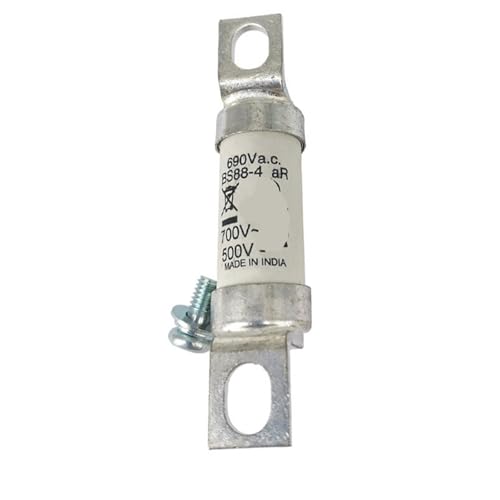 Fusible 80ET40A BS88-4 690V solución para sobrecargas