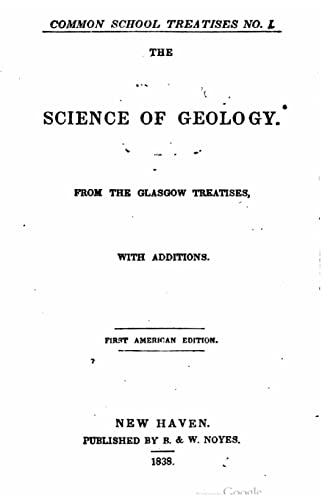 Science of geology from the Glasgow treatises