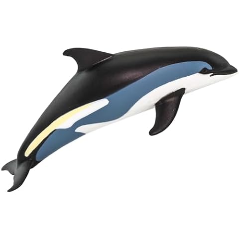 Safari Ltd. Atlantic White-Sided Dolphin Figurine Cover