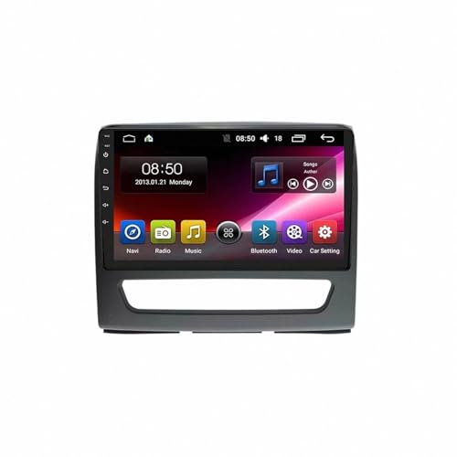 Radio de coche 2 DIN multimedia de 4 núcleos y 32G para modelos JAC Sunray
