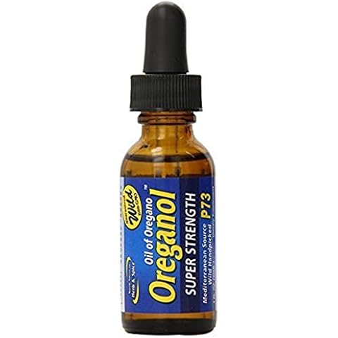 Oreganol P73 Super Strength Oil Cover