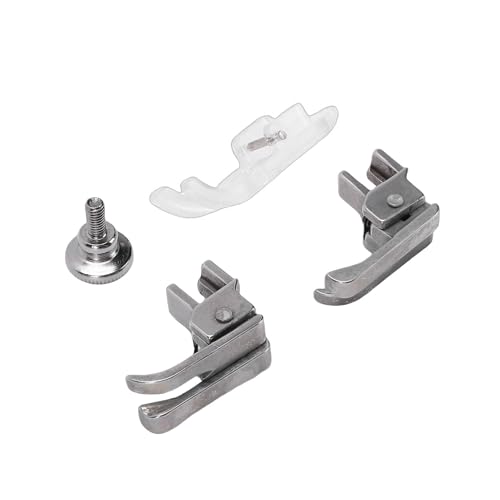 Zerodis Set Pie Prensatelas para Máquina de Coser miniatura 1