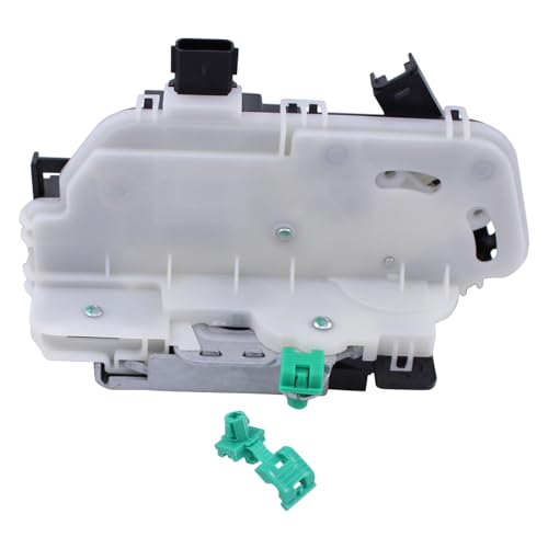Image of ApplianPar Rear Passenger Side Door Lock Actuator Latch for Ford F150 2009-14, Explorer 2011-19, Edge 2007-14, Focus 2009-11, for Lincoln MKS 2009-16, MKX 2007-15, for Mercury Mariner 2009-11