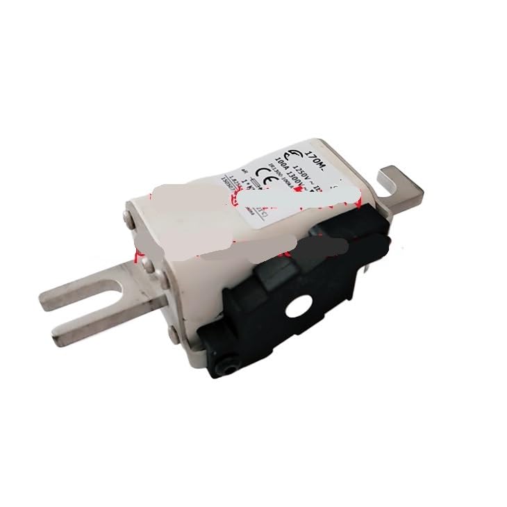 Fusible 315A 1250V 170M3248 à coupure ultra-rapide pour éviter la surchauffe des onduleurs