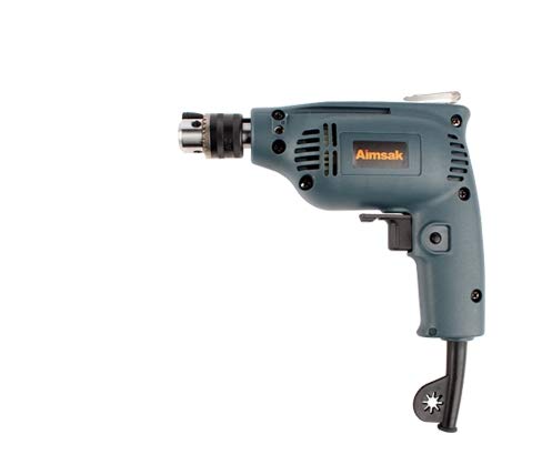 AIMSAK AD 6R Corded Electric DRILL 230W 6.5mm Chuck Made In Korea