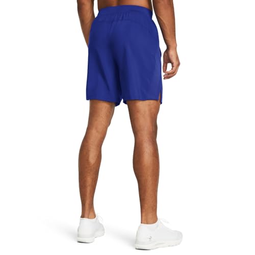 Image of Under Armour Men's Launch Run 7 Inch Unlined Shorts
