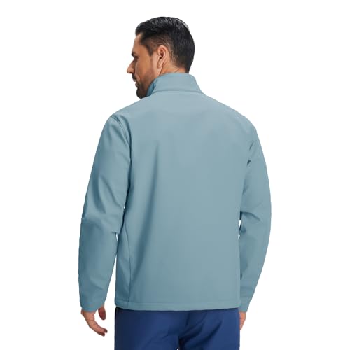 M MAELREG Fleece-Lined Softshell Jacket