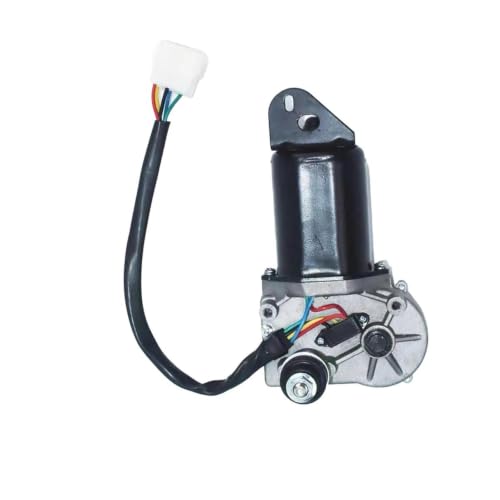 Moteur d'essuie-glace 12V pour pelle Lovol 60 65 85 accessoire essuyage de pare-brise