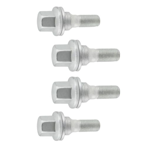 Tornillos para ruedas de coche Peugeot 206 y 207 repuestos de acero robusto