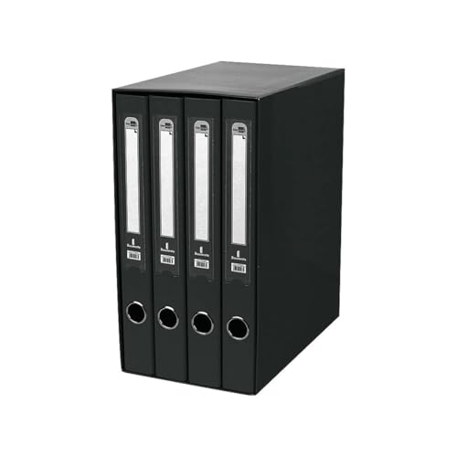 Liderpapel MD42 - Modulo 4 archivadores folio