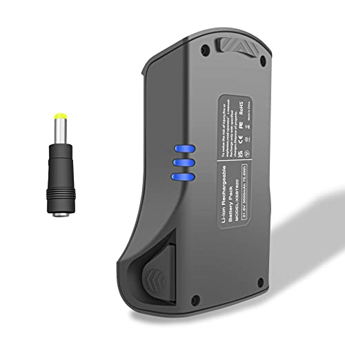 Image of XSBT600 XSBT620 Battery for Shark IZ162H IZ163H IZ363H IZ363HT IZ382H 3.5Ah