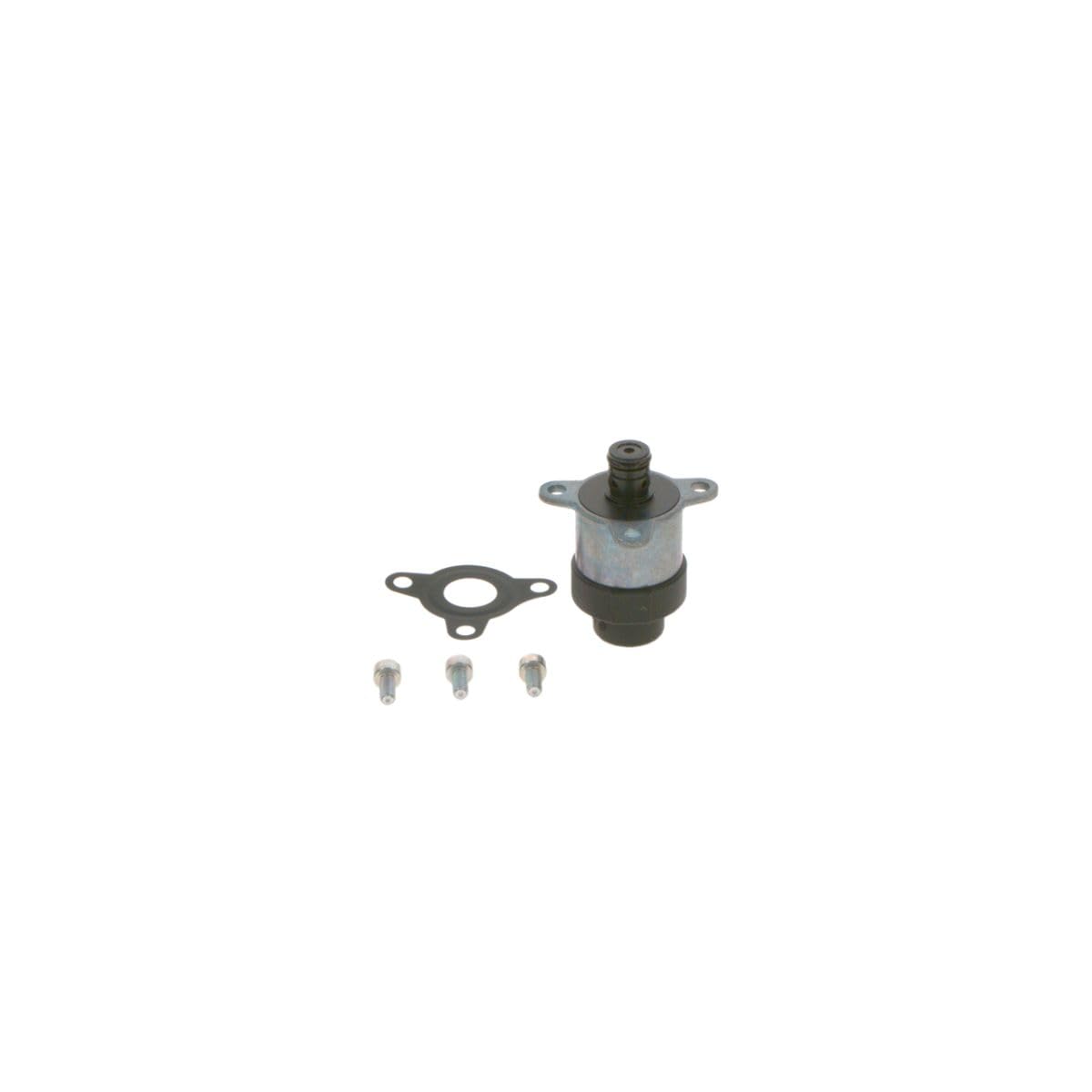 BOSCH 1 465 ZS0 034 Valvola regolazione Quantità carburante (Sist. Common Rai) con materiale di fissaggio/montaggio