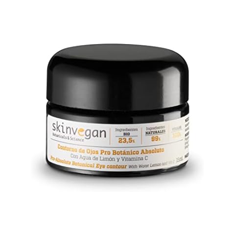 SKINVEGAN Contorno de Ojos Pro Botánico Absoluto Cover