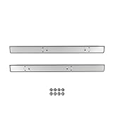 Brothers Trucks 05-282 Front Door Panel Trim Set with Pull Strap Holes