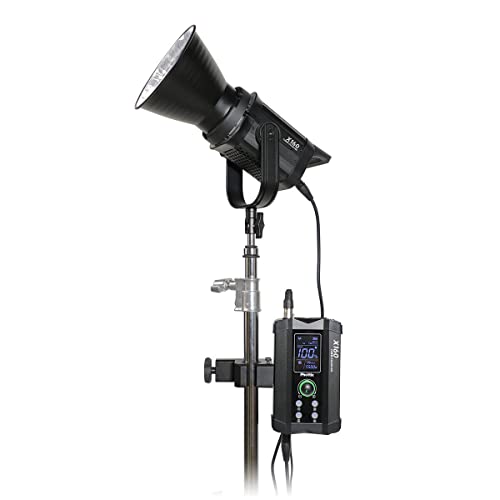Phottix X160 COB Bi-Color LED Light BepCg 150W Fx2800K`6800K CRI 96+ TLCI 98+ Bowens}Eg