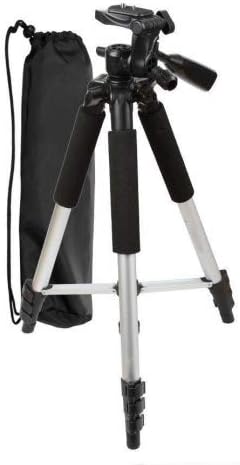 Miniatura 2 de Digital Concepts TR60N Trípode de 57 pulgadas exclusivo para Canon POWERSHOT G7 G9 G10 G11 G12 PRO1 A650 A640 S5 es S3 es S90 es SX10 es SX1 es SX20