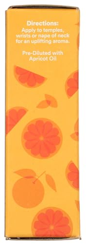 Aceite Esencial Uplifting Citrus Roll On 0.31 Fl Oz miniatura 4