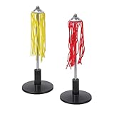 Detector electrostático, herramienta de demostración de experimentos electrostáticos, ayuda de enseñanza de física para enseñar demostración, equipo de observación electrostática