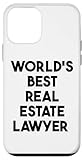 Hülle für iPhone 12 mini Weltweit bester Immobilienanwalt